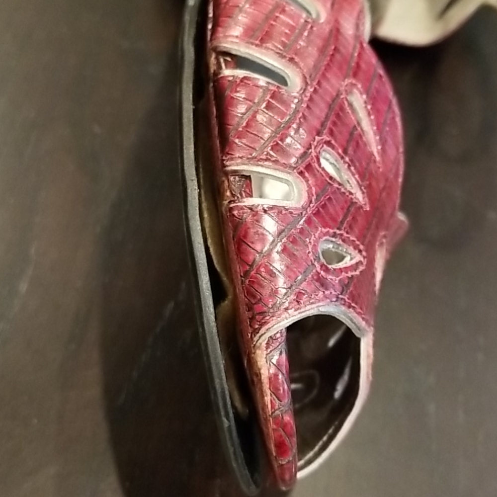 Franco Sarto, womans size 8m wedge - Picture 11 of 16